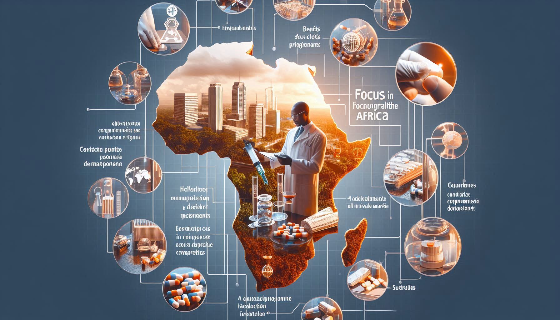 Zoom sur les Études Cliniques en Afrique Francophone : Opportunités et Enjeux