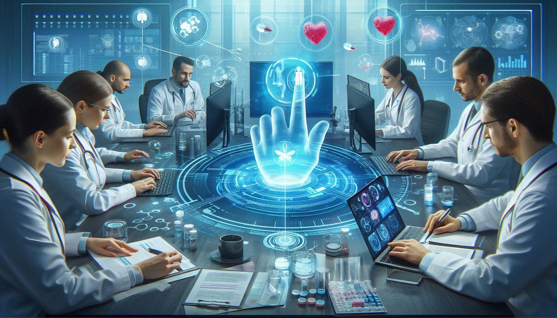 L'Impact de la Digitalisation sur les Études Cliniques : Opportunités et Défis