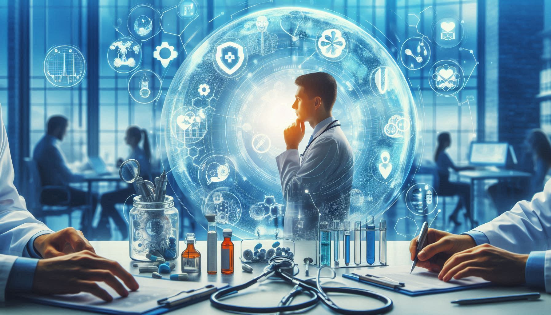 Le Rôle Clé de la Recherche Clinique dans l'Innovation Médicale